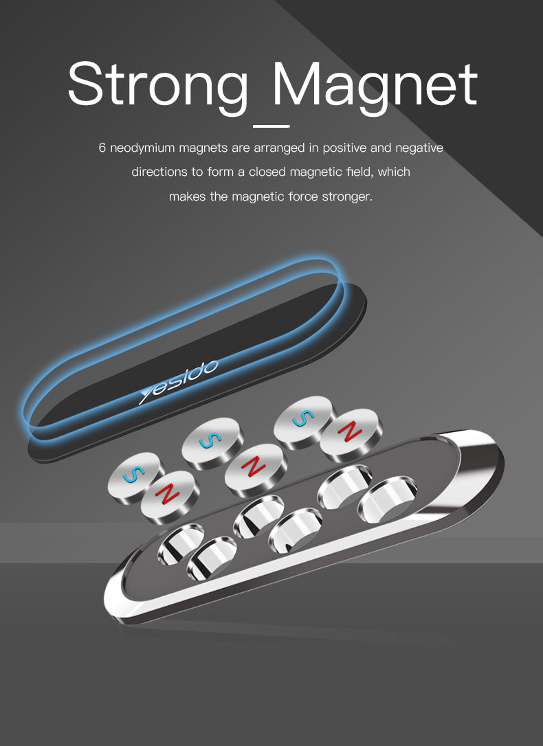 Suport Magnetic pentru Telefon